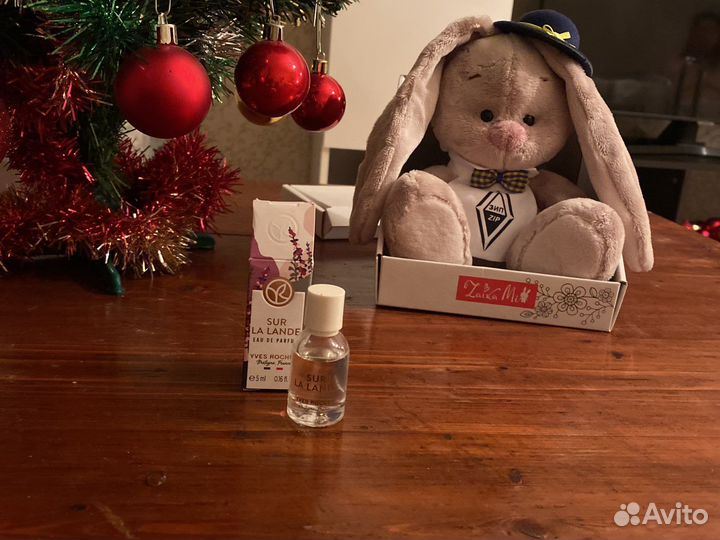 Парфюм Ив Роше