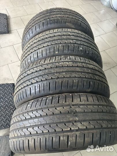 Cooper Evolution CTT 235/55 R19