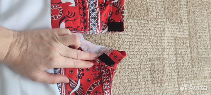 Косоворотка для мальчика р164