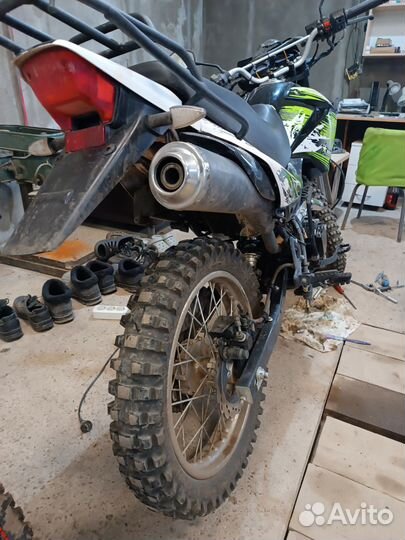 Мотоцикл Racer RC300-GY8X