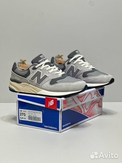 Кроссовки New Balance 999 (42)