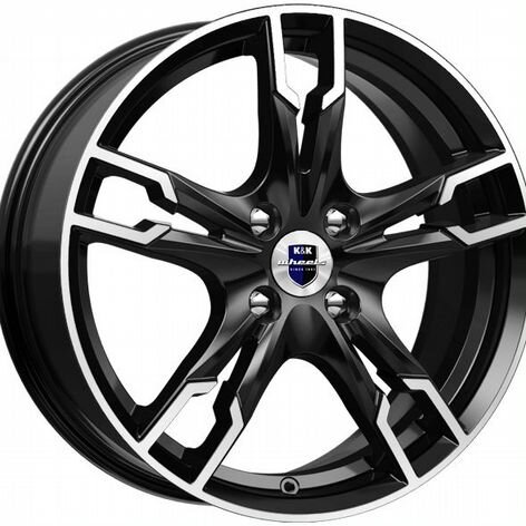 Литые диски K&K Солар 7×R17 5×105