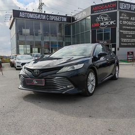 Toyota Camry 2.5 AT, 2020, 89 388 км