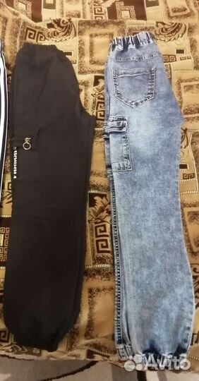 Штаны на мальчика