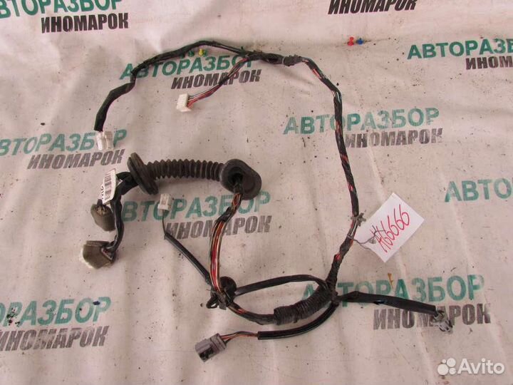 Проводка двери для Nissan Almera 2 2000-2006г