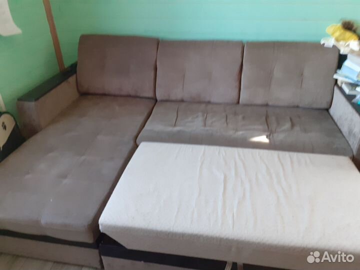 Раскладной диван