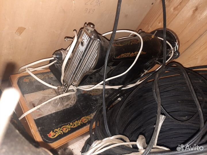 Швейные машинки