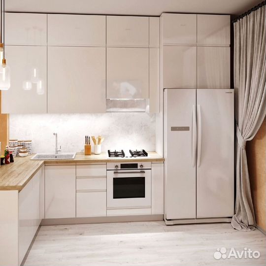 Кухня (цена за всю кухню) модель: 170