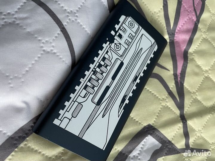 Внешний аккумулятор power bank