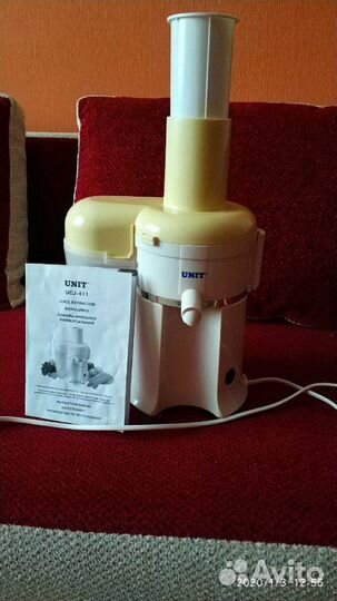 Соковыжималка Unit