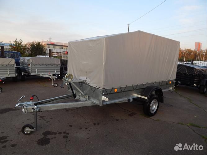 Прицеп 3,2
