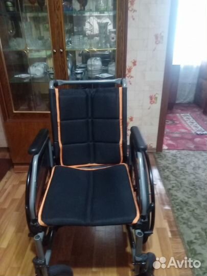 Коляска для инвалидов