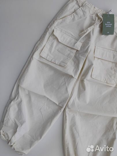 Брюки нм парашют 128 см