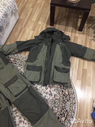 Зимний костюм Нова Тур