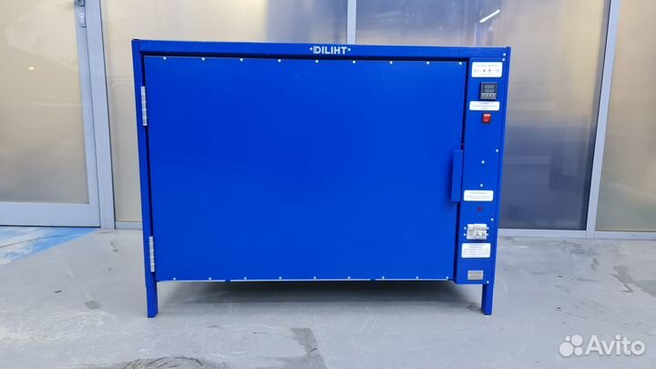 Печь для разбора фар Diliht HH-40 в наличии