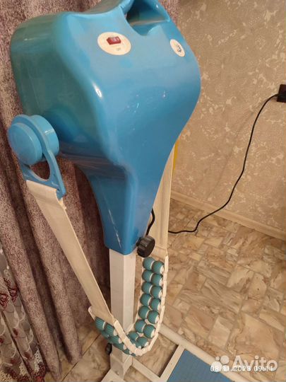 Массажер для тела и обруч халахуп