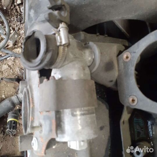 Регулятор холостого хода bmw м52b20