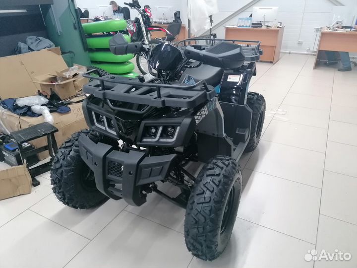 Квадроцикл sharmax Activator 250 кубов