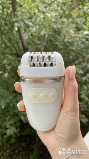 Эпилятор rowenta Fresh Extreme