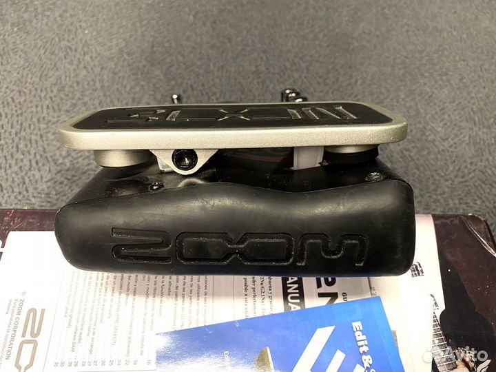 Гитарный процессор zoom G2.1 MA Michael Amott