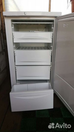 Морозильная камера indesit