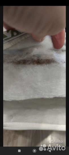 Детская кровать Электро колыбель