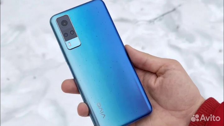 vivo Y31, 4/128 ГБ