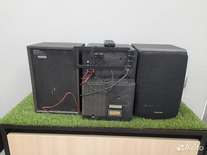 Музыкальный центр Panasonic SA-SH32