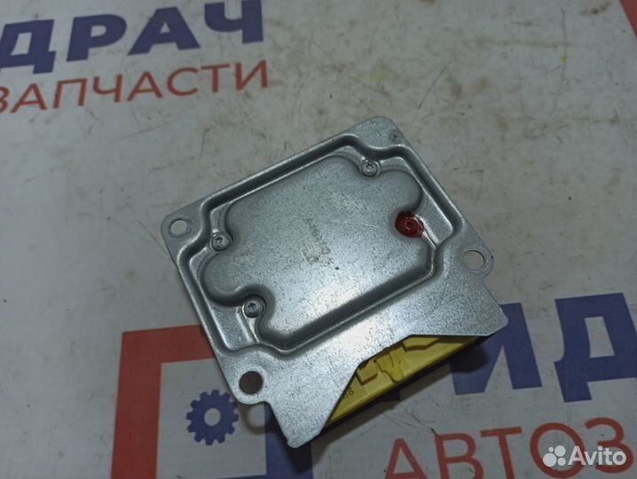 Блок управления AIR BAG Volkswagen Polo Sedan (Mk5