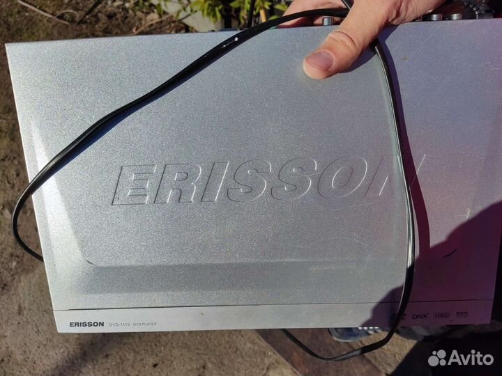 Dvd проигрыватель Erisson