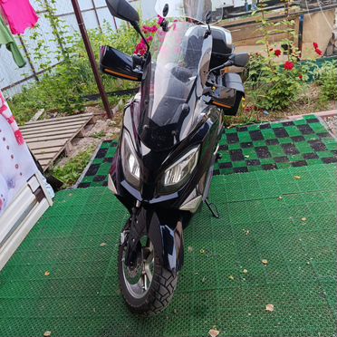 Vento MAX 200, 2021, 10 500 км