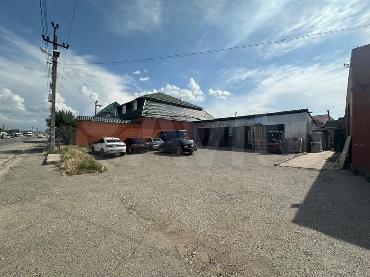 Участок 7 сот. (промназначения)