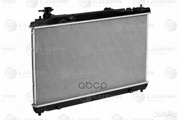 Радиатор охл. для а/м Toyota Camry (07) M/A (L