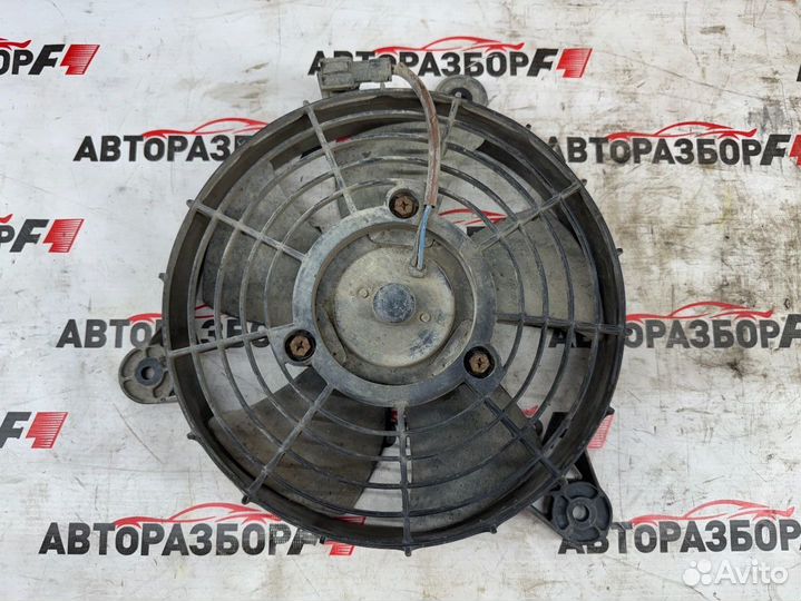 Вентилятор радиатора Daewoo Nexia