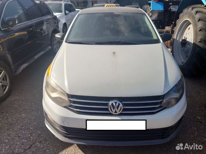 Volkswagen Polo 1.6 AT, 2018, 194 902 км