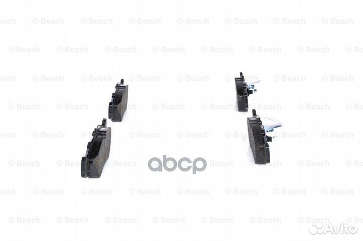 Колодки тормозные дисковые mercedes