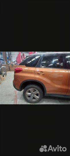 Разбор разборка Suzuki Vitara