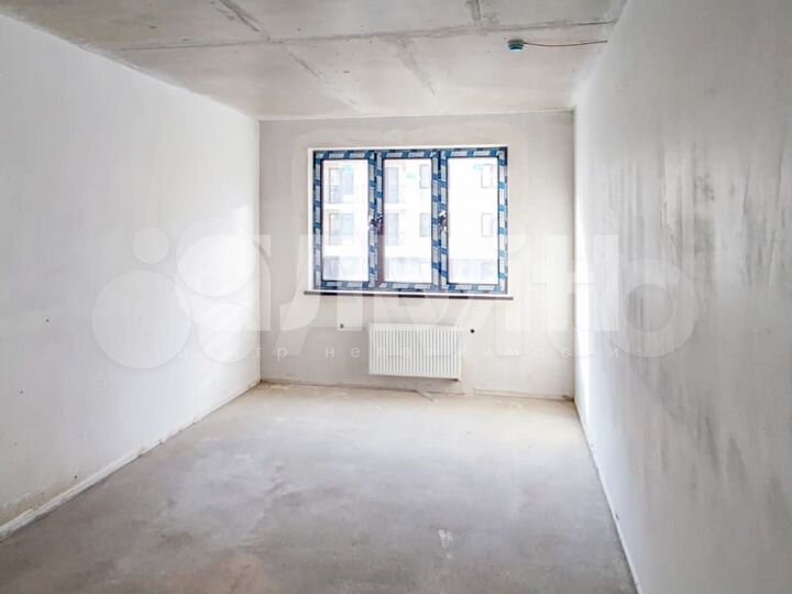 1-к. апартаменты, 45,8 м², 3/8 эт.