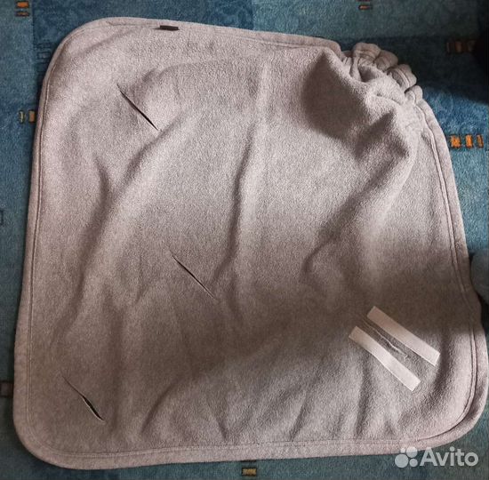 Одеяло-накидка