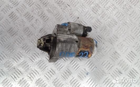 Стартер бензиновый peugeot 308 1 (OBE22DF01)