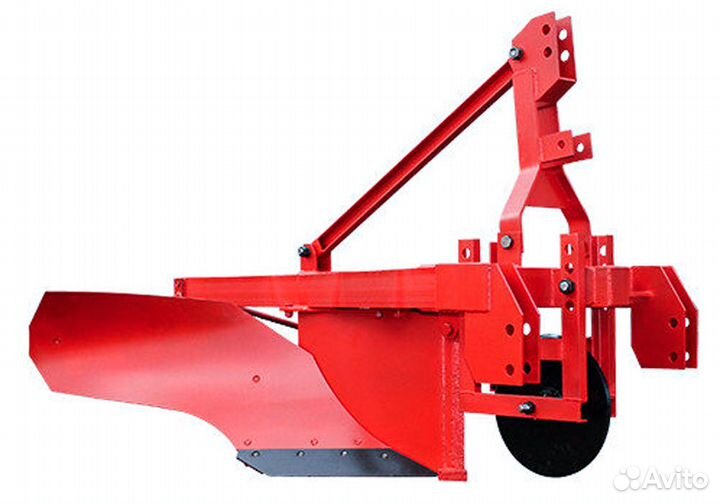 Плуг Леспромресурс ПКЛ-70Д, 2023