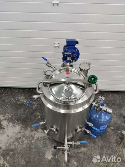 Домашняя пивоварня. пвк 90 литров