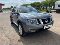 Nissan Terrano 1.6 MT, 2018, 119 000 км, с пробегом, цена 1 450 000 руб.