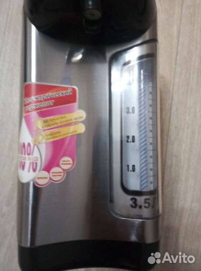 Чайник-термос (эл.термопот)