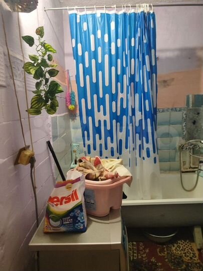 Комната 18 м² в 1-к., 2/5 эт.