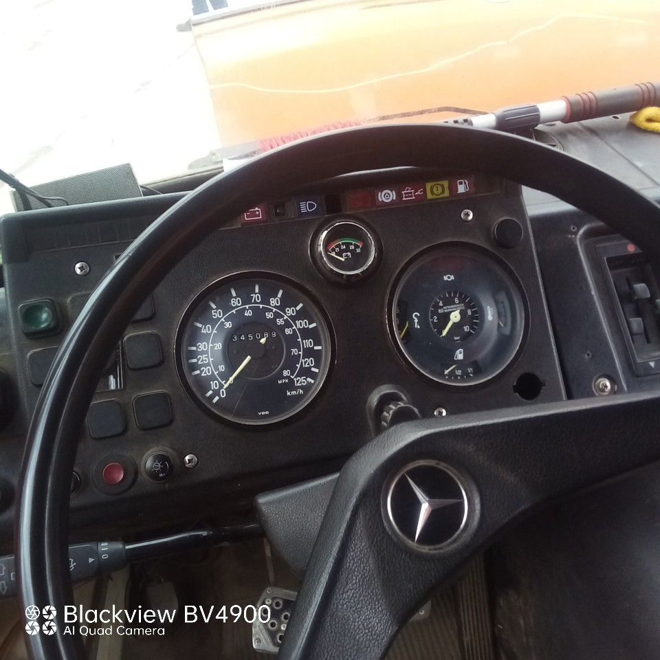 Mercedes-Benz T2: фото из отзыва