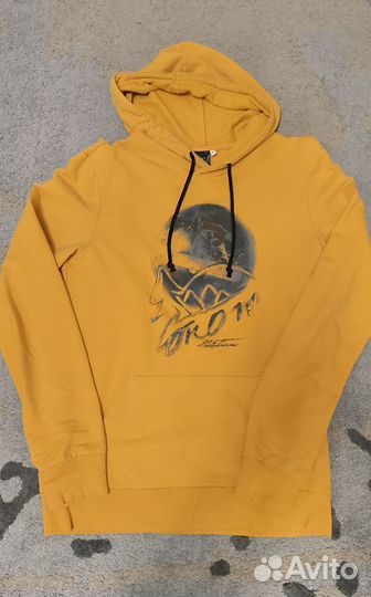 Толстовка худи мужская