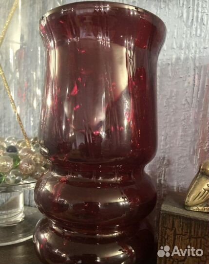 Вазы для цветов, подсвечник СССР