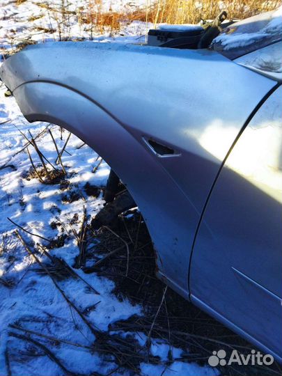 Крыло переднее левое ford focus 1