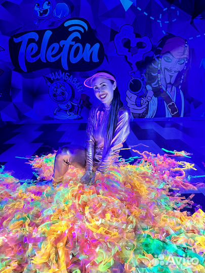 Аниматор на детский праздник / день рождения